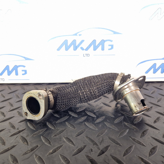 15-18 AUDI A7 4G GENUINE OEM EGR VALVE PIPE HOSE 059131530T
