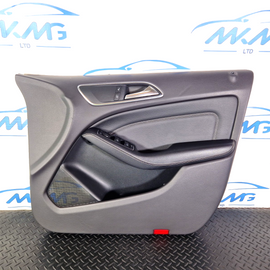 12-18 MERCEDES BENZ B-CLASS W246 GENUINE FRONT RIGHT DOOR CARD PANEL