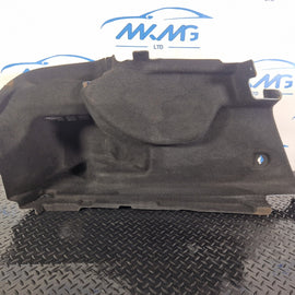 19-ON MERCEDES BENZ CLA C118 REAR TAILGATE BOOT LEFT COVER TRIM  A1186905101