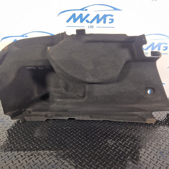 19-ON MERCEDES BENZ CLA C118 REAR TAILGATE BOOT LEFT COVER TRIM  A1186905101