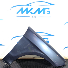 11-19 MERCEDES BENZ ML W166 GENUINE FRONT RIGHT WING PANEL FENDER GREY 755