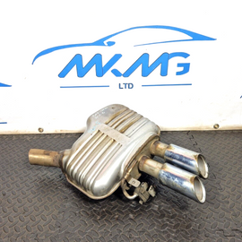 AUDI A4 B9 REAR EXHAUST BOX 8W0253611D BY32061419CZ