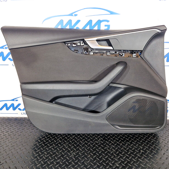 16-19AUDI A4 B9 ESTATE GENUINE FRONT PASSENGER SIDE DOOR CARD PANEL 8W0867133