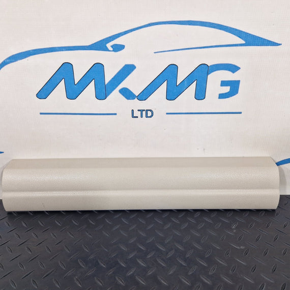 11-18 BMW 6 SERIES F06 FRONT LEFT DOOR STEP ENTRANCE TRIM 7274419