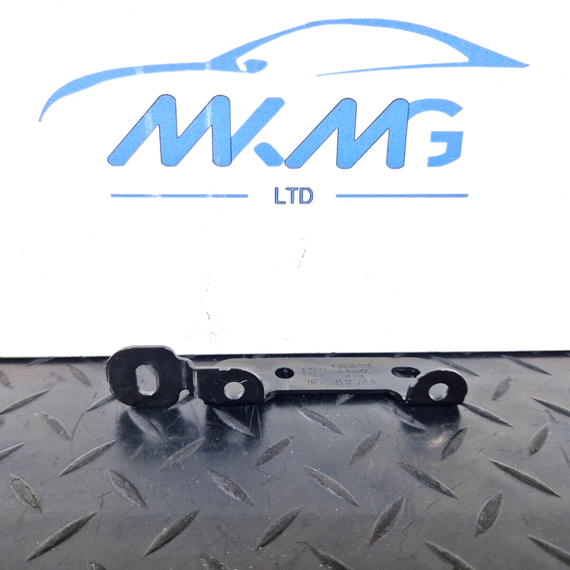 16-19 AUDI A4 B9 S-LINE OEM REDUCTION AGENT BRACKET 8W0131561A