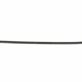 17-24 AUDI S5 F5 COUPE OEM N/S LEFT SIDE DOOR WINDOW SEAL TRIM BLACK 8W6853283