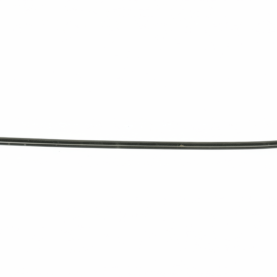 17-24 AUDI S5 F5 COUPE OEM N/S LEFT SIDE DOOR WINDOW SEAL TRIM BLACK 8W6853283