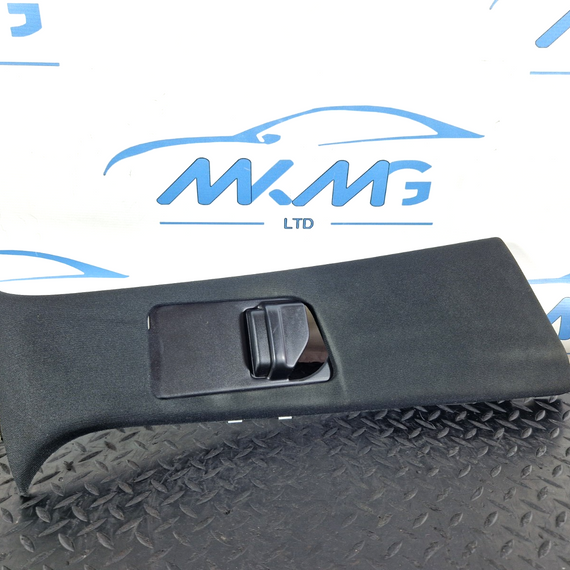 11-19 MERCEDES BENZ ML W166 GENUINE RIGHT SIDE UPPER B PILLAR TRIM A1668680239