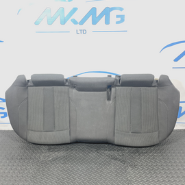 16-19 AUDI A4 B9 SALOON GENUINE REAR CLOTH SEAT 8W0885283