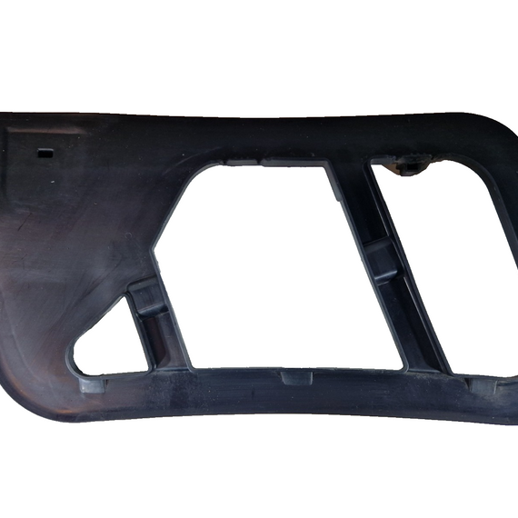 11-19 MERCEDES BENZ ML W166 LEFT SIDE N/S BONNET TRIM COVER PANEL A1668801105