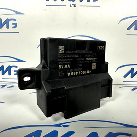 16-19 AUDI A4 B9 GENUINE GATEWAY CONTROL MODULE ECU 4M1907468A