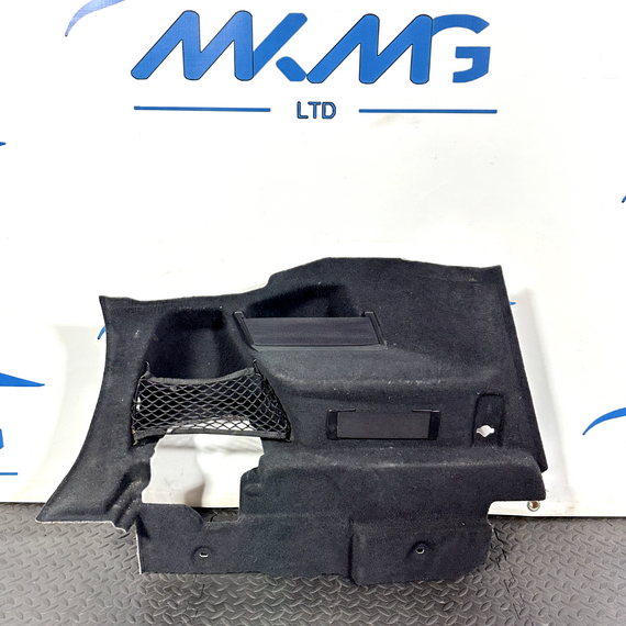 14-21 BMW 2 SERIES GRAN TOURER F46 LEFT SIDE BOOT TRIM PANEL COVER 7360967