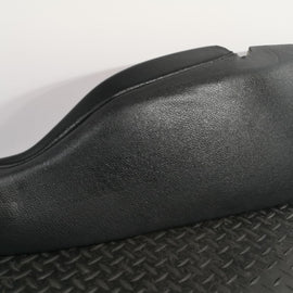 14-20 BMW 4-SERIES M-SPORT F32/F82 GENUINE REAR RIGHT SIDE LEATHER BOLSTER BLACK