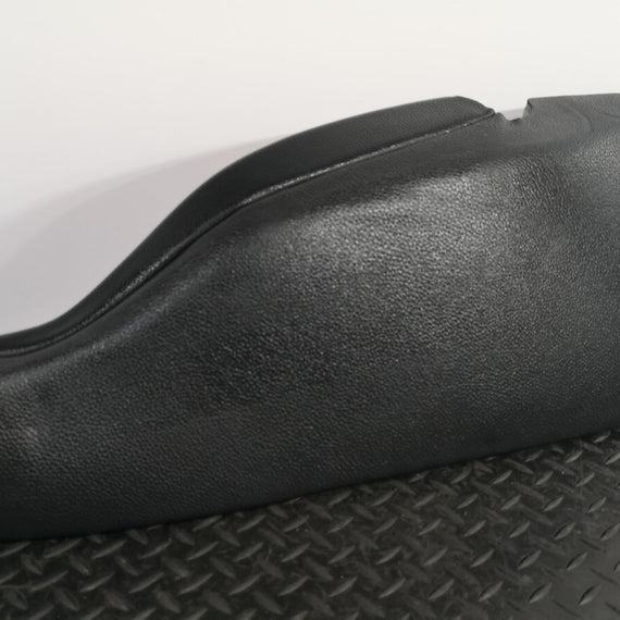14-20 BMW 4-SERIES M-SPORT F32/F82 GENUINE REAR RIGHT SIDE LEATHER BOLSTER BLACK