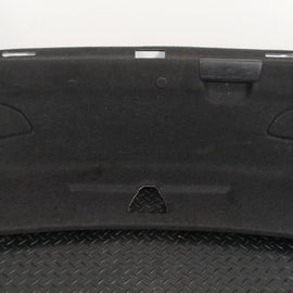 16-19 AUDI A4 B9 S-LINE GENUINE SALOON REAR BOOT LID CARPET 8W5867975F