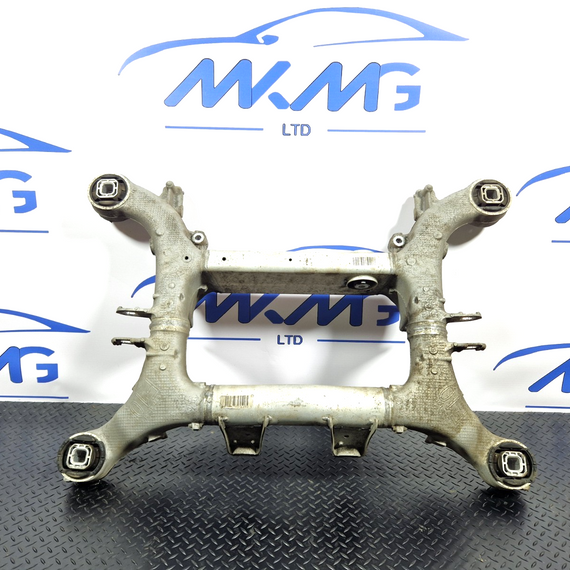 11-18 BMW 6 SERIES F13 GENUINE 3.0 DIESEL REAR SUBFRAME 6799103 6776495