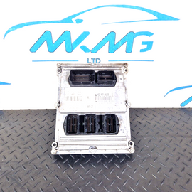 15-18 AUDI A7 4G ENGINE ECU CONTROL MODULE UNIT 3.0 TDI V6 CRTD 4G2907401B