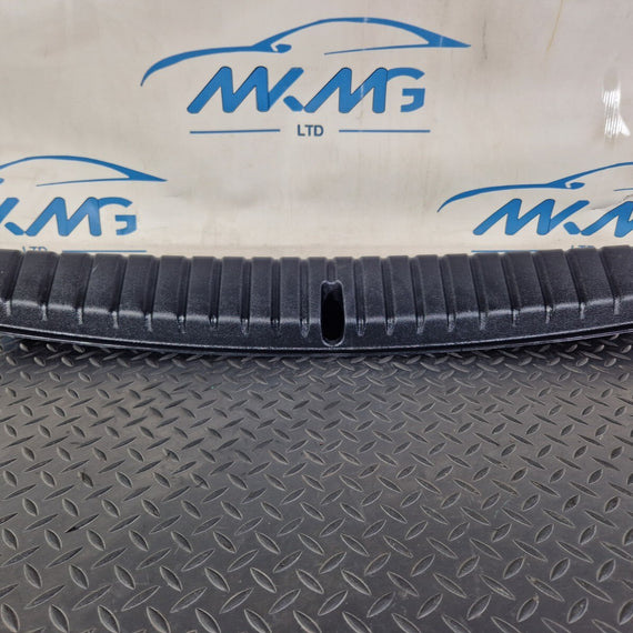 20-24 BMW 1 SERIES F40 TRUNK LOCK LOADING SILL TRIM COVER 7448213 7448214