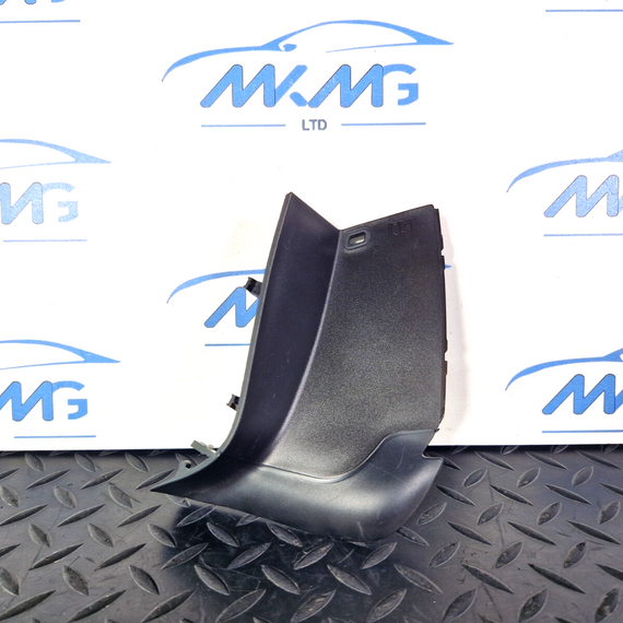 16-19 AUDI A4 B9 GENUINE OEM REAR LEFT TAIL LIGHT TRIM COVER 8W5945253A