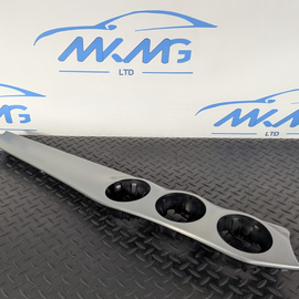 13-19 MERCEDES BENZ CLA C117 GENUINE DASHBOARD AIR VENT GRILLE TRIM A1176800671