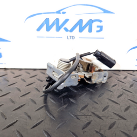 10-13 BMW X5 E70 LCI GENUINE BONNET HOOD LOCK MECHANISM 7178753