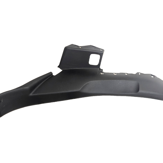 16-20 AUDI Q7 4M GENUINE LEFT N/S LOWER C PILLAR TRIM 4M0867767D