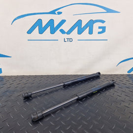 12-18 AUDI A6 C7 GENUINE OEM PAIR OF BONNET HOOD LIFT SUPPORT STRUTS 4G8823359A