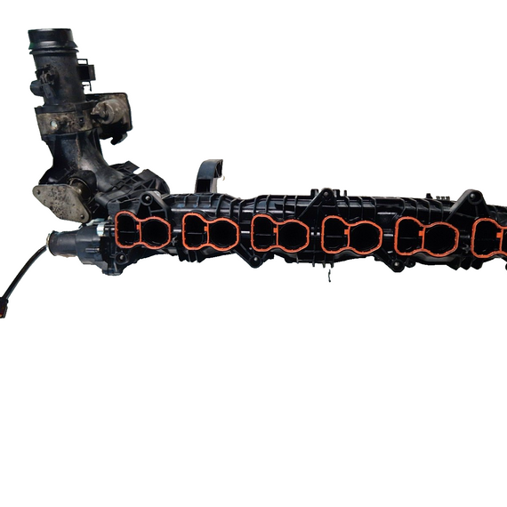 11-18 BMW 6 SERIES F13 3.0 DIESEL N57 GENUINE INTAKE MANIFOLD 7811909 8570791