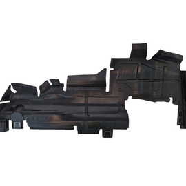 16-19 AUDI A4 B9 GENUINE ENGINE BAY FRONT RIGHT SIDE RADIATOR TRIM 8W0121284AF