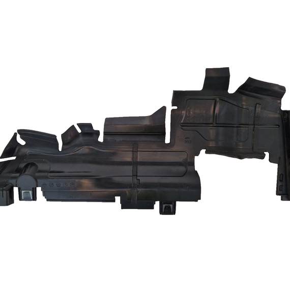 16-19 AUDI A4 B9 GENUINE ENGINE BAY FRONT RIGHT SIDE RADIATOR TRIM 8W0121284AF