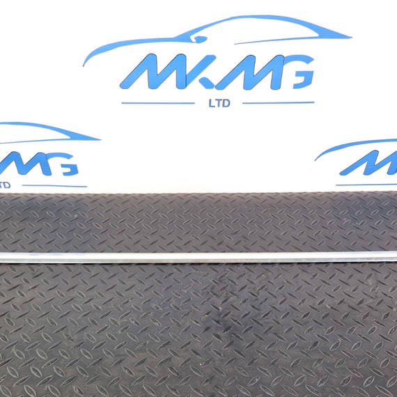 MERCEDES W177 DOOR WINDOW OUTER STRIP FRONT RIGHT HIGH GLOSS A1777258600