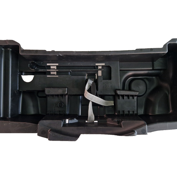 16-19 AUDI A4 B9 GENUINE TRUNK STORAGE COMPARTMENT BOX 8W0012169