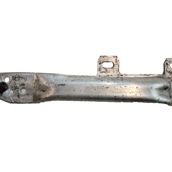 11-18 BMW 6 SERIES F13 BUMPER MOUNT BRACKET FRONT RIGHT DRIVER SIDE 7158894