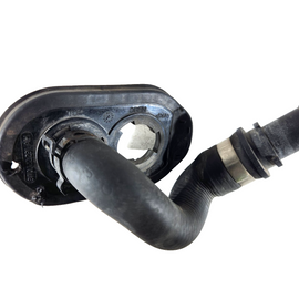 16-19 AUDI A4 B9 GENUINE OEM AIR CON HEATER COOLANT HOSES & GROMMET 8W0122291AH