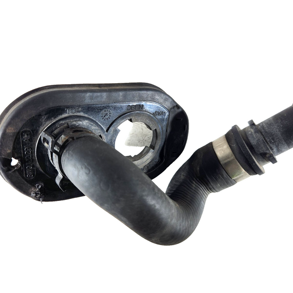 16-19 AUDI A4 B9 GENUINE OEM AIR CON HEATER COOLANT HOSES & GROMMET 8W0122291AH