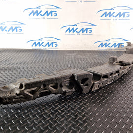 11-18 BMW 6 SERIES F13 GENUINE FRONT BUMPER FOAM SHOCK ABSORBER 8050349