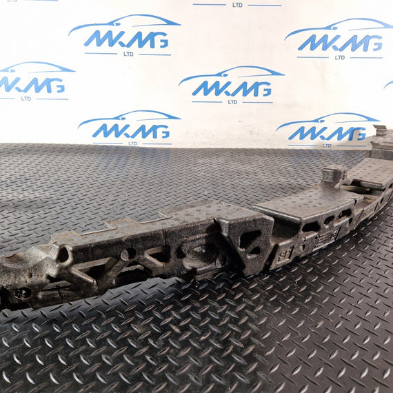 11-18 BMW 6 SERIES F13 GENUINE FRONT BUMPER FOAM SHOCK ABSORBER 8050349