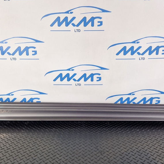 MERCEDES A CLASS W177 OEM RIGHT O/S SIDE SKIRT MOULDING IN GREY 787 A1776904601