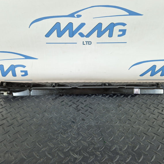 12-17 AUDI S5 CONVERTIBLE FRONT LEFT DOOR COVER TRIM 8F0809889B