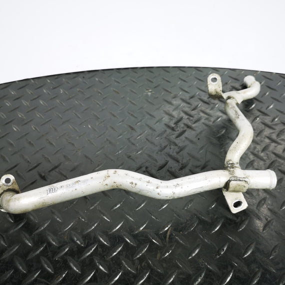 16-19 AUDI A4 B9 S-LINE GENUINE V6 3.0TDI CSW COOLANT PIPE 059121075ET