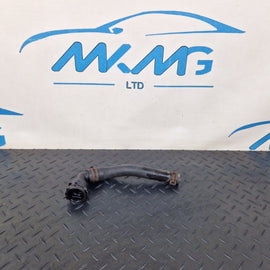 15-18 AUDI A7 4G GENUINE OEM WATER COOLANT COOLING HOSE PIPE 4G0122109