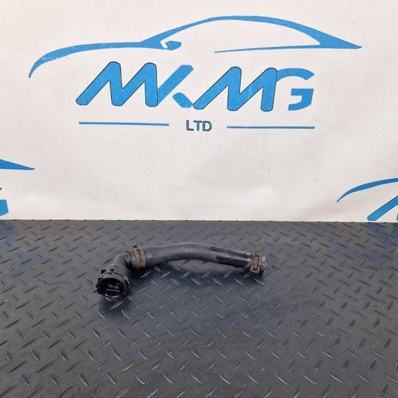 15-18 AUDI A7 4G GENUINE OEM WATER COOLANT COOLING HOSE PIPE 4G0122109