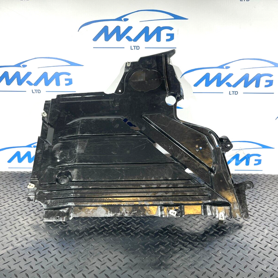 20-ON BMW 2 SERIES F40 F44 FUEL TANK UNDERBODY TRIM COVER PASSENGER SIDE 7436655