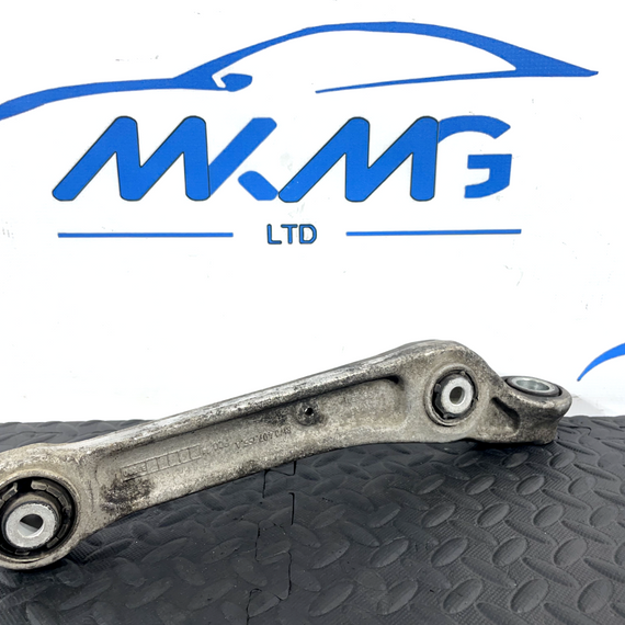 16-19 AUDI A4 B9 AVANT GENUINE FRONT LEFT PASSENGER SIDE CONTROL ARM 8W0407155A