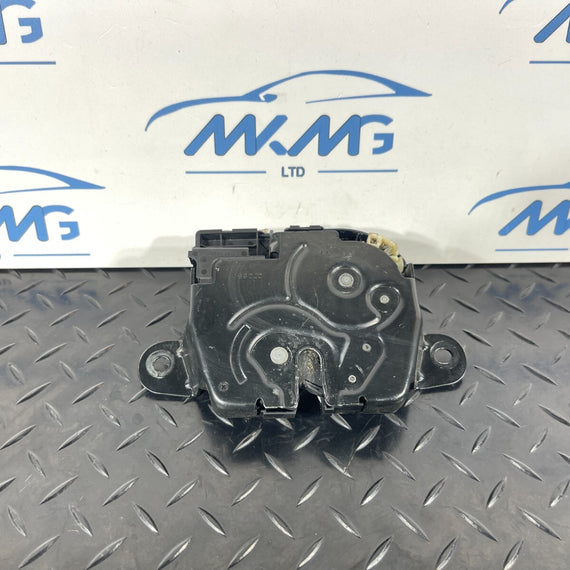 14-21 BMW 2 SERIES ACTIVE TOURER F45 216D TAILGATE LOCK 7348530