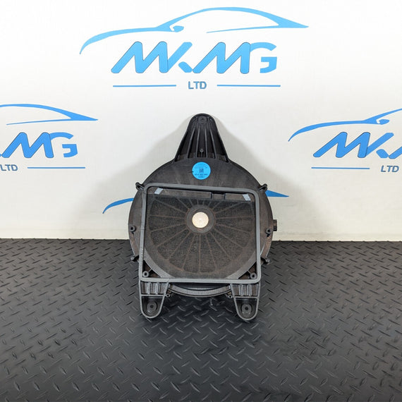 16-19 AUDI A4 B9 GENUINE OEM REAR CENTER SUBWOOFER BASS LOUDSPEAKER 8W5035412A