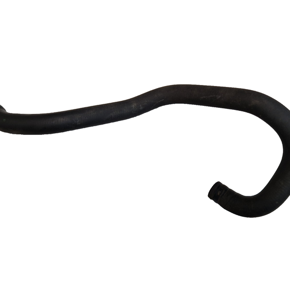 11-19 MERCEDES BENZ ML W166 OEM ENGINE COOLANT WATER HOSE PIPE A1668304896