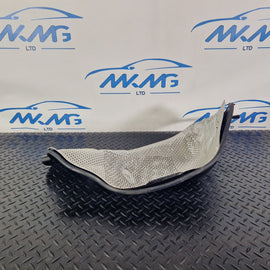 12-18 AUDI A6 C7 GENUINE OEM EXHAUST SILENCER HEAT SHIELD 4G0804165E 4G0819532B