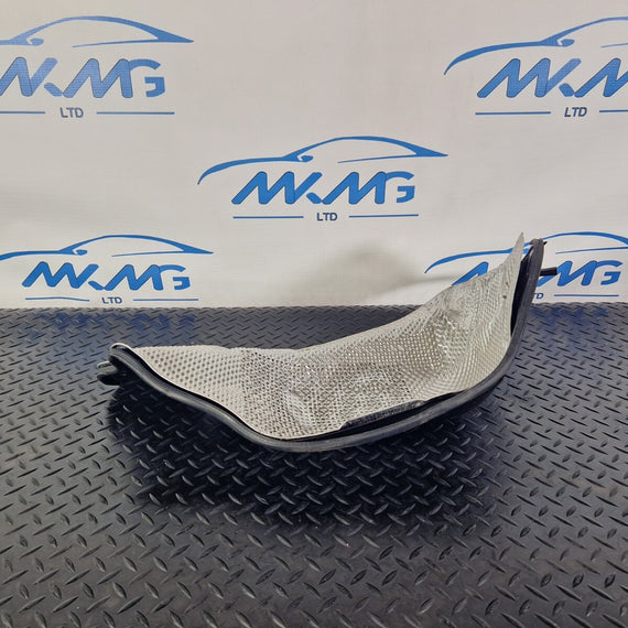 12-18 AUDI A6 C7 GENUINE OEM EXHAUST SILENCER HEAT SHIELD 4G0804165E 4G0819532B