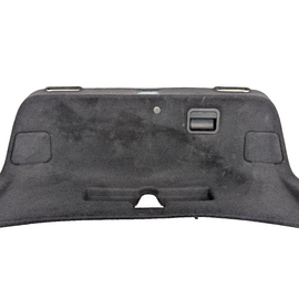 12-18 AUDI A6 C7 GENUINE SALOON REAR BOOT INTERIOR TRIM PANEL 4G5867975